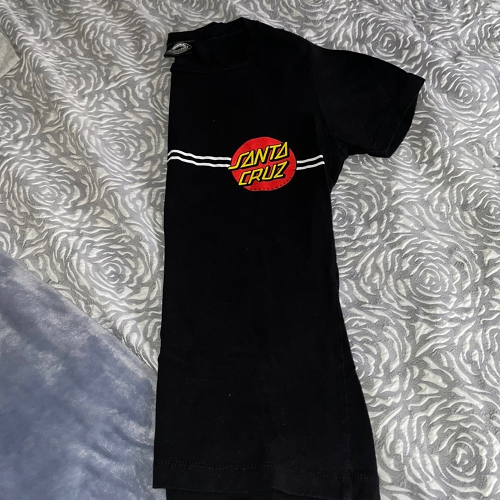 Santa Cruz tee shirt